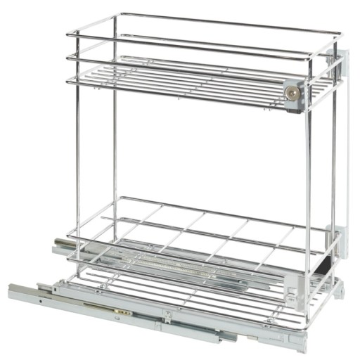 WŁOSKIE CARGO MINI CICHY DOMYK FRONT 300 MM AMIX