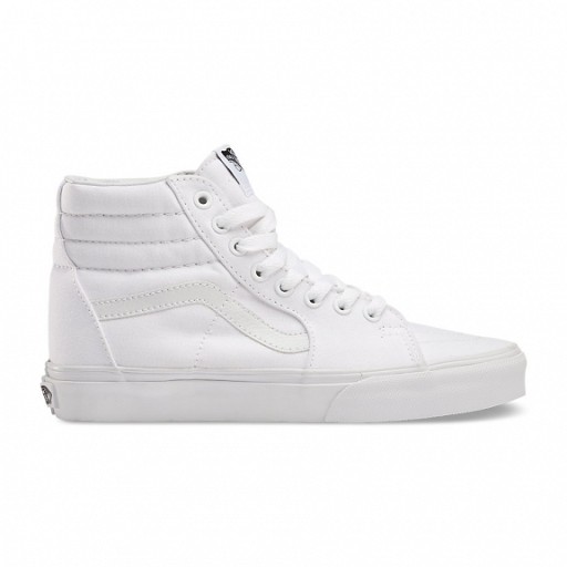 BUTY VANS SK8-HI true white VD5IW00 R.38