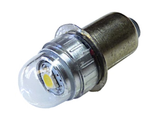 Żarówka LED kołnierz Px13.5 do Latarka Cree UHP 6V