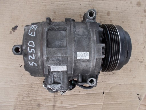 POMPA SPRĘŻARKA KLIMY BMW E39 525D 530D 2.5D 3.0D
