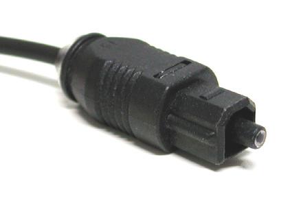 Kabel przewód optyczny toslink cyfrowy audio 10m