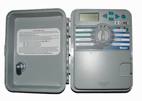 STEROWNIK 8 sekcji HUNTER XC-801 E zewnętrzny