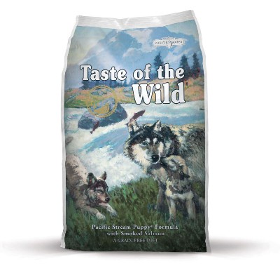 TASTE OF THE WILD PACIFIC STREAM PUPPY 12,2 KG