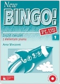 New Bingo! 1 Plus Zeszyt ćw. z elementami pisania