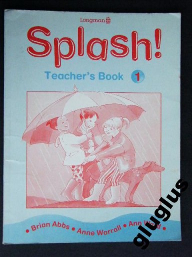 Splash 1 Teacher's Book