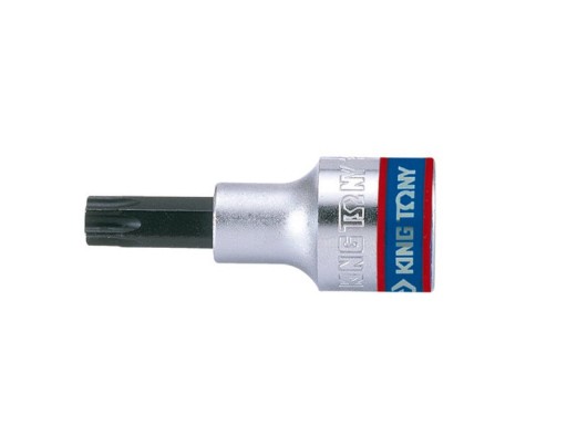 KLUCZ NASADKA KOŃCÓWKA BITY 1/2 TORX 40 KING TONY