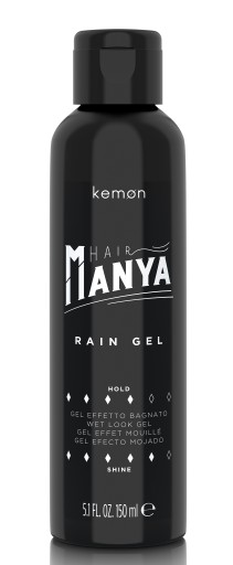 KEMON Żel nadający efekt mokrych włosów RAIN 150ml