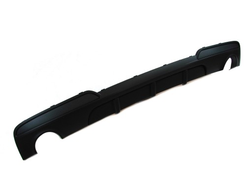 Dyfuzor zderzaka BMW F10 F11 M Performance -0---0-