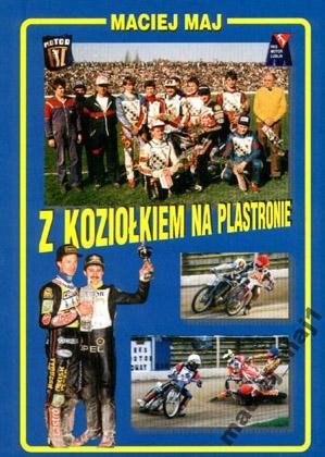 ŻUŻEL - Motor Lublin - Z koziołkiem na plastronie!