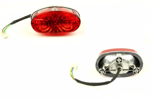 KLOSZ LAMPA TYŁ ATV 110 125 150