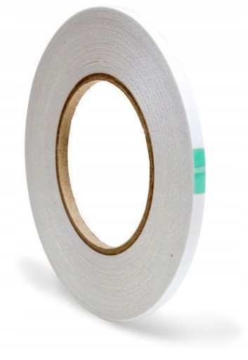 30mm/100m TAŚMA DWUSTRONNA DWUSTRONNIE KLEJĄCA