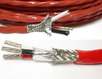 Kabel przewód zasilający Belden 83803 made in USA 3x3.3mm 12AWG 1m 100cm