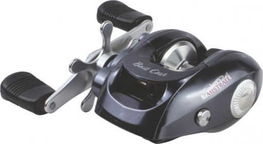 KOŁOWROTEK MULTIPLIKATOR MISTRALL BAIT CAST 100