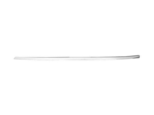 LISTWA NAKLADKA CHROM ZDERZAK AUDI A6 C5 4B0 97- L