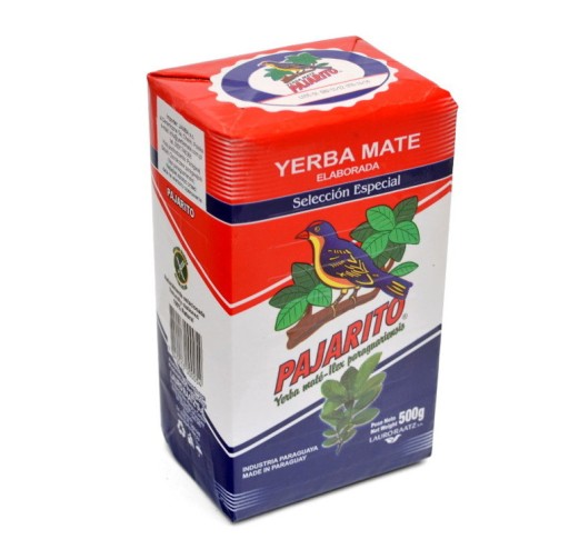 Yerba Mate Pajarito Seleccion Especial - 500g