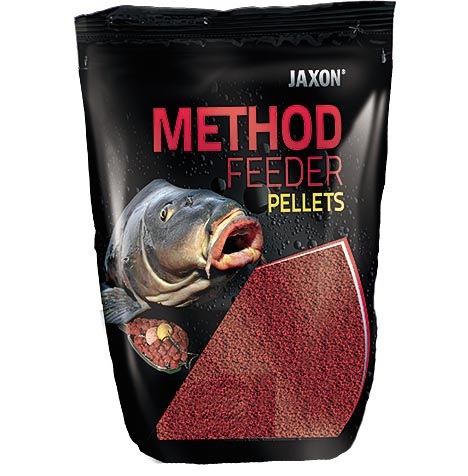 PELLET METHOD FEEDER OCHOTKA JAXON 2 mm 500 gram