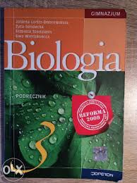 Biologia Operon kl.3 podr. Gimn