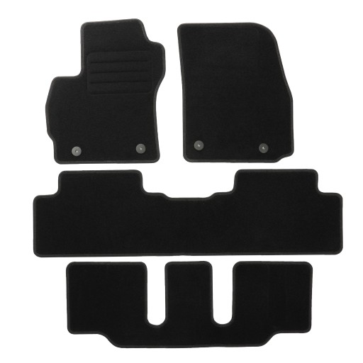 Mazda 5 I 2005-2010 DYWANIKI BASIC CARMAT