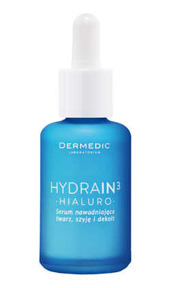 DERMEDIC HYDRAIN 3 Serum 30 ml Nawadniające -3199