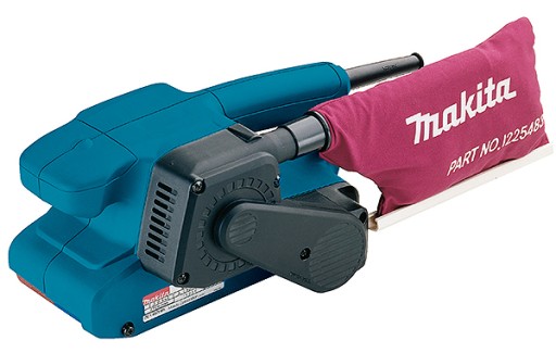 SZLIFIERKA TAŚMOWA MAKITA 9910 TAŚMA 650W