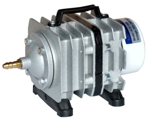 ACO-004 POMPA POWIETRZA 3600 L/h napowietrzacz do oczka KOMPRESOR plotera