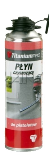 CZYŚCIK DO PIANY POLIURETANOWEJ PISTOLETU 500 ml