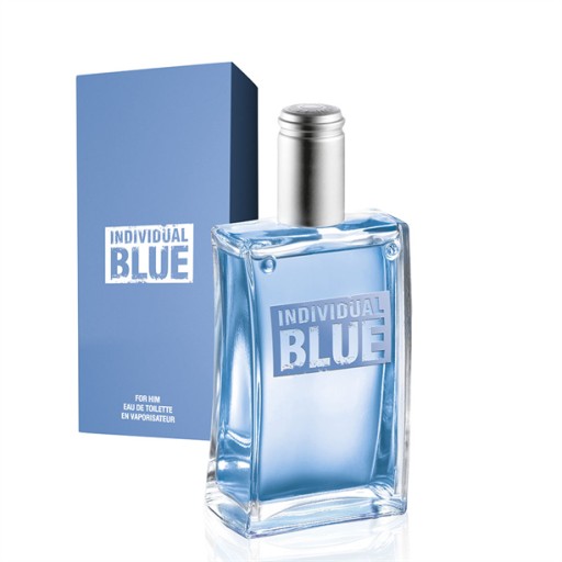 Individual Blue AVON 100 ml kartonik