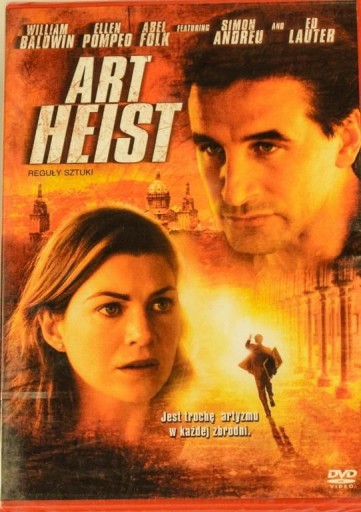 REGUŁY SZTUKI (DVD)