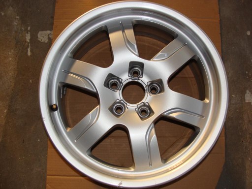 AUDI A5 8T0 A4 8K0 FELGA ALUMINIOWA 8T0601025B
