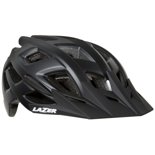 LAZER ULTRAX+ L 58-61CM MATTE BLACK MTB