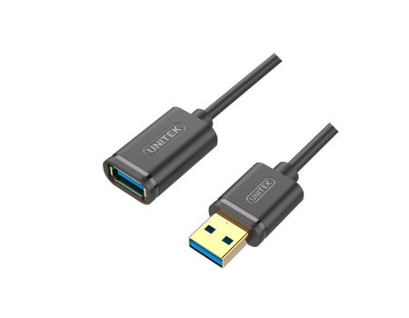 kabel USB 3.0 A-A przedłużacz 0,5m Unitek Y-C456GB