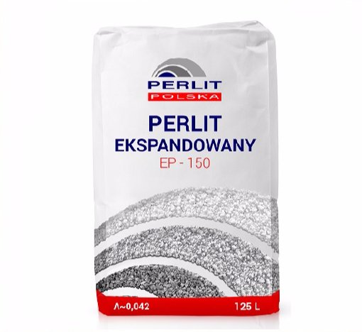 PERLIT EKSPANDOWANY EP-150 125L