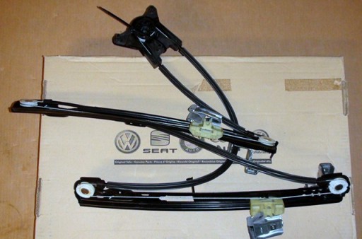 Podnośnik szyby SEAT IBIZA prawy 6J4837462