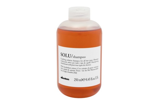 DAVINES SZAMPON SOLU ODŚWIEŻAJĄCY 250ML