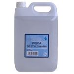 WODA DESTYLOWANA 5L