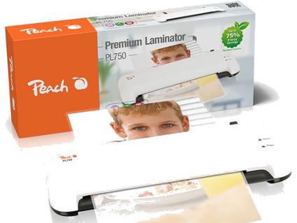 Ceniony za niezawodność Szwajcarski laminator Peach PL750 Szybki Oszczędny