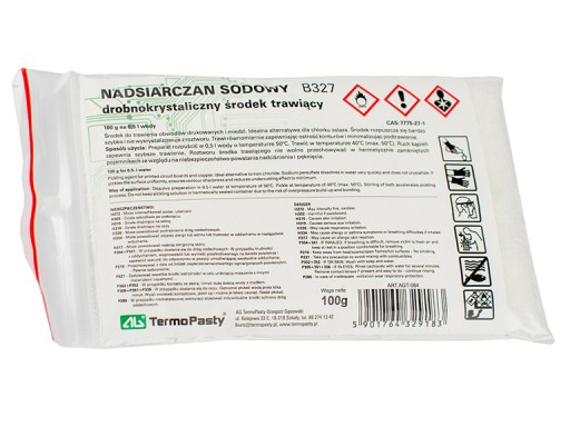 Nadsiarczan sodowy 250g