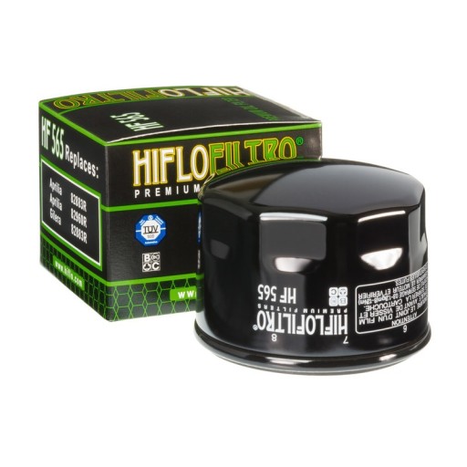 FILTR OLEJU HIFLOFILTRO HF565