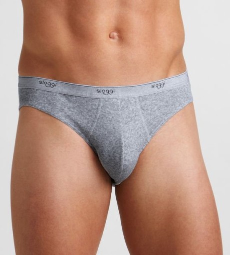 Sloggi - Men Basic Mini - k.popiel - 6