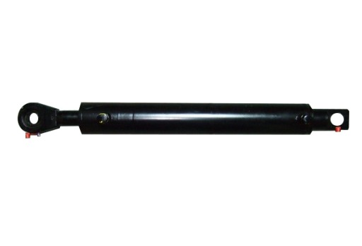 SIŁOWNIK HYDRAULICZNY DO ŁADOWACZA 63x36 SKOK 400