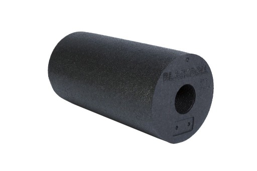 Roller do masażu wałek gładki 30x15 cm twardość średnia Blackroll Standard