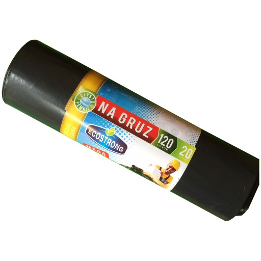 WORKI budowlane na GRUZ 120l A'20