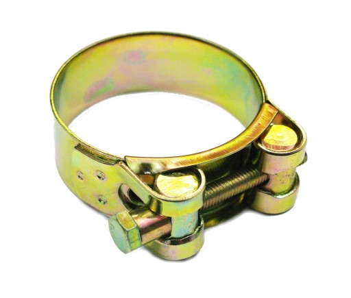 OPASKA ZACISKOWA SKRĘCANA GBS SGB/W1 305-317 MOCNA