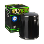 HIFLO Filtr oleju HF171B czarny HARLEY DAVIDSON,