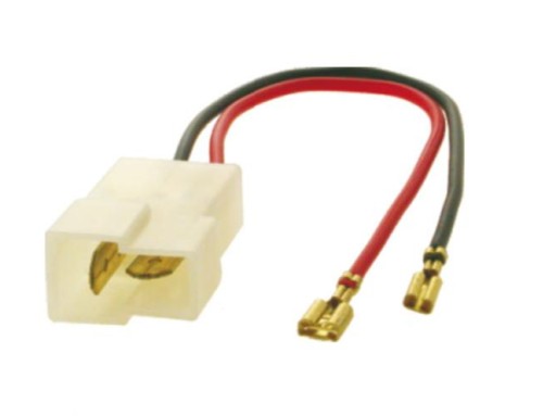 Adapter głośnikowy złącze głosnikowe DAEWOO SUZUKI ALFA FIAT FORD NISSAN