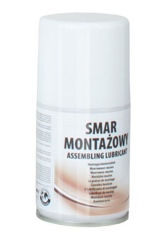 SMAR MONTAŻOWY 100ml SPRAY DO TŁUMIKÓW