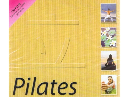 Pilates + Kolorowy Przewodnik Po Polsku