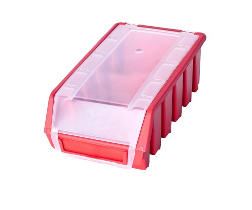 Pojemnik magazynowy Ergobox 2L Plus Organizer