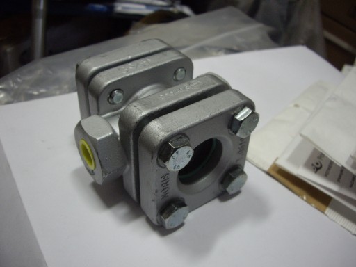 Wziernik dwustronny Noris PN40 G3/8 1.0619
