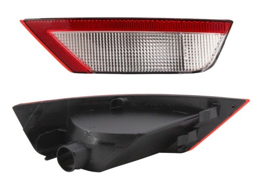 LAMPA COFANIA FORD FOCUS MK2 FL HB 2008-2010 NOWA